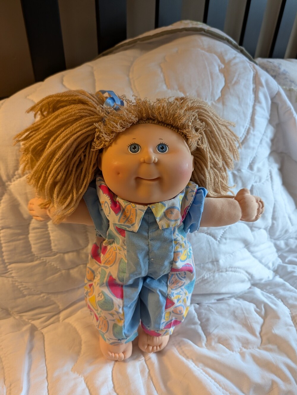 Vintage Cabbage Patch Kid